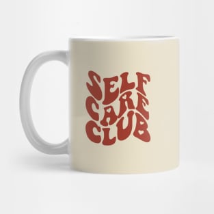 Self Care Club Mug